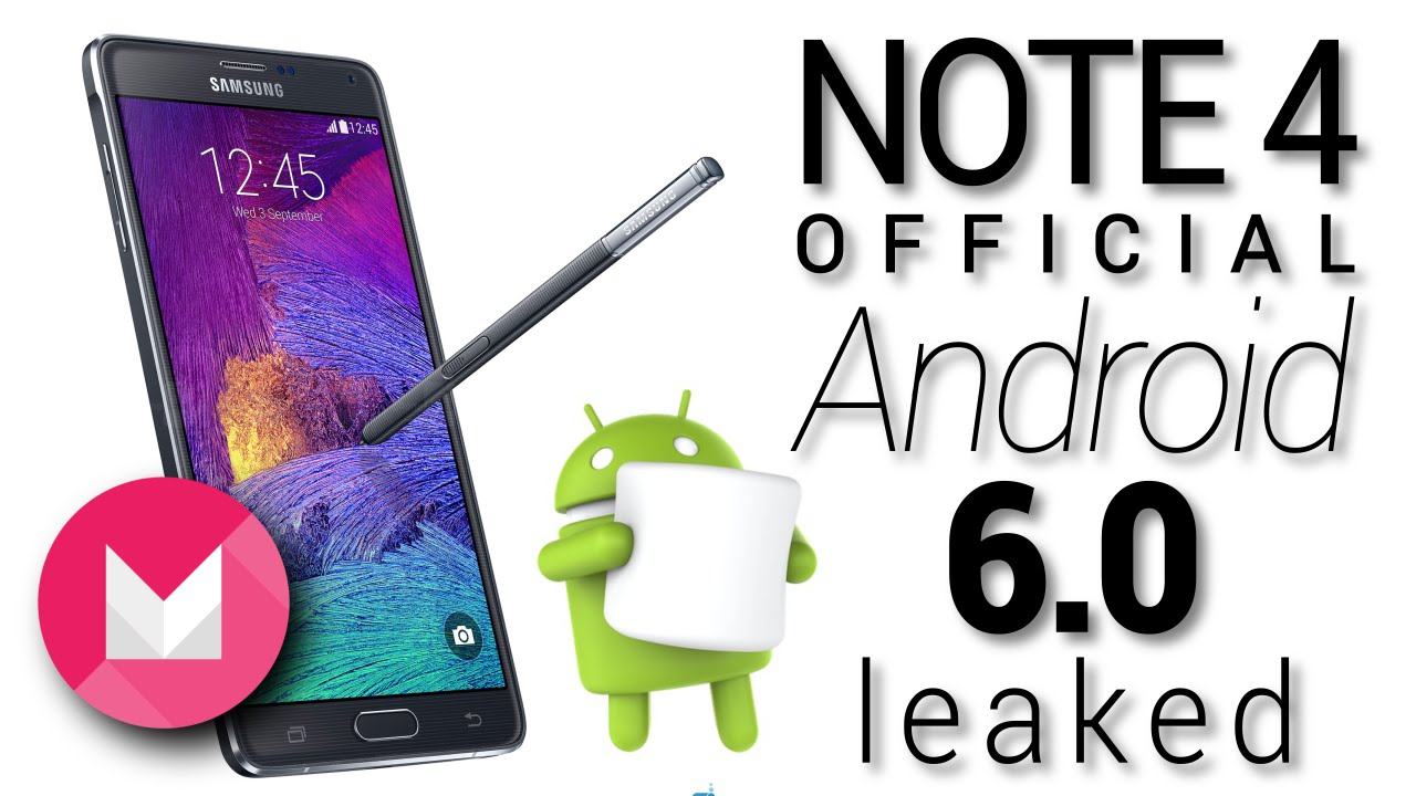 rooting android 6.0.1 note 4