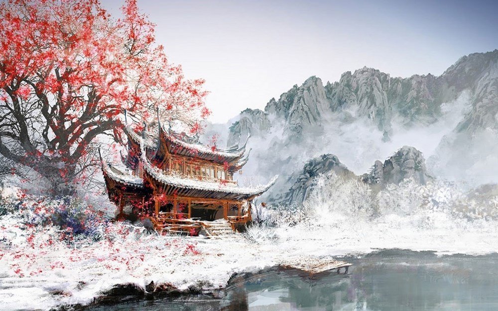 Top 150 hình nền thiên nhiên 4K đẹp nhất thế giới  Trường THPT Diễn Châu 2   Nghệ An
