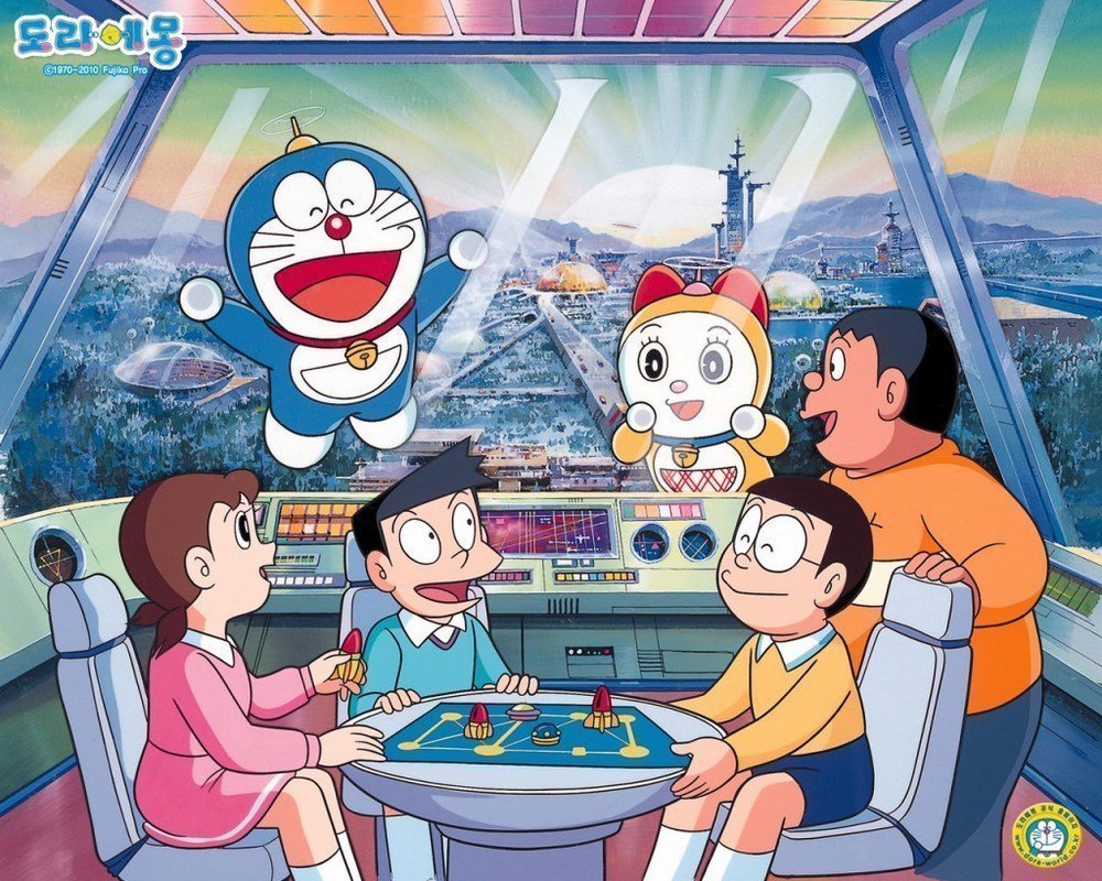 Hãy tải hình nền Doraemon ngay để trang trí cho máy tính của bạn bằng những hình ảnh đáng yêu và dễ thương. Sự kết hợp giữa chú mèo máy đáng yêu và không gian làm việc của bạn sẽ khiến bạn cảm thấy thật tuyệt vời.