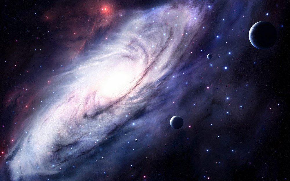 Hình nền Galaxy là một lựa chọn hoàn hảo cho những người yêu thích thiên văn. Hình ảnh này sẽ đưa bạn đến với vô vàn vì sao và hành tinh huyền ảo. Bạn sẽ có cảm giác như đang đứng giữa một thiên thể rực rỡ.