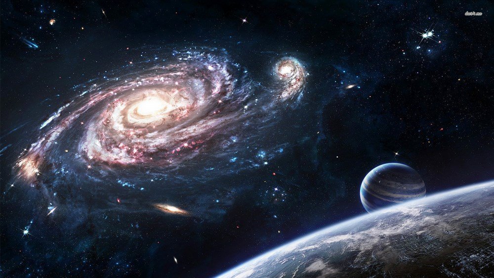 200 Hình Nền Galaxy Đẹp Huyền Ảo MÊ CHỮ Ê KÉO DÀI