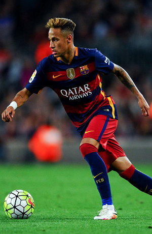 Neymar đá vị trí nào Vai trò của vũ công sân cỏ trong đội hình chiến thuật   Vé Bóng Đá Online