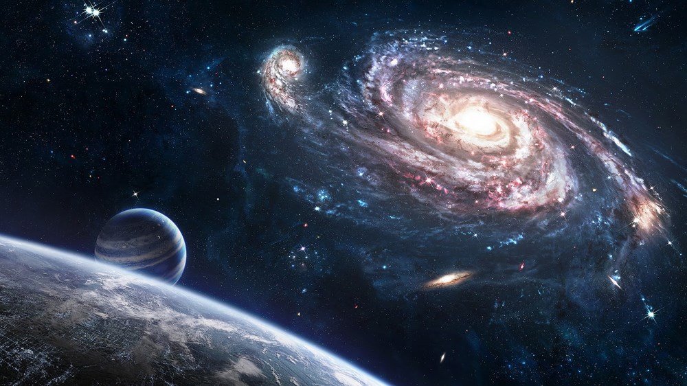 Đem đến màn hình của PC của bạn một thế giới vô cùng đẹp đẽ với hình nền vũ trụ 4k. Tinh vân sáng rực, ngôi sao lấp lánh và nguyên tố hóa học sẽ làm cho bạn cảm thấy thật tuyệt vời.