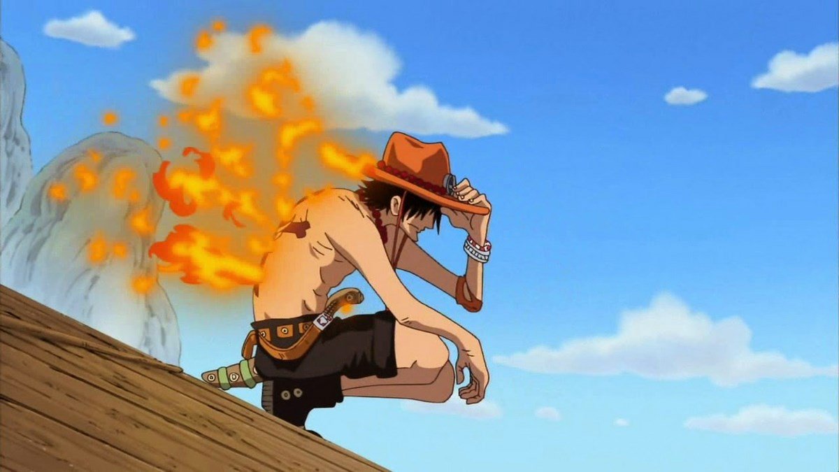 Hình ảnh One Piece tinh nghịch đáng yêu nhất cho fan Hải Tặc