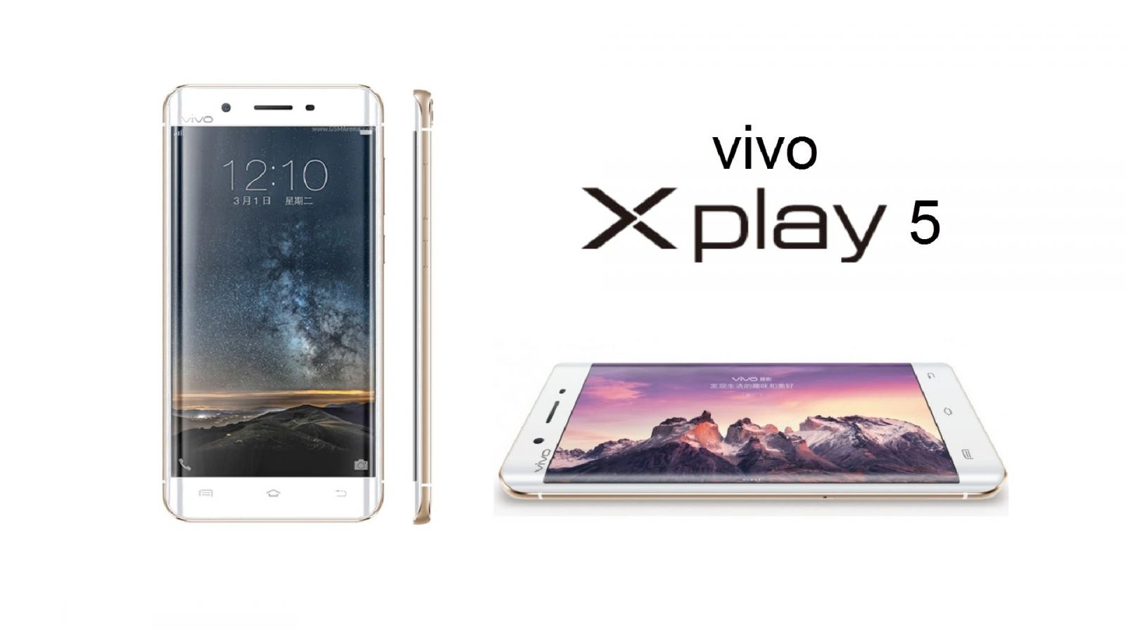 Vivo Xplay 5 đặc biệt đẹp mắt, sang chảnh trên tay